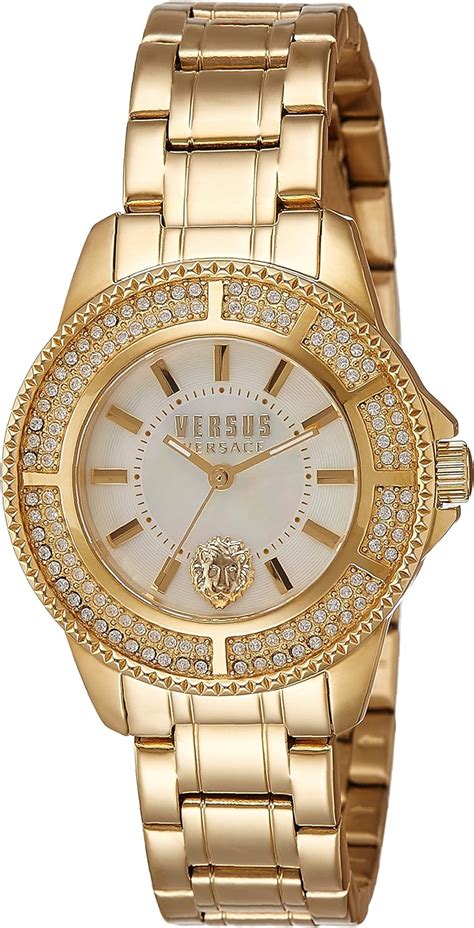 versus versace female watch